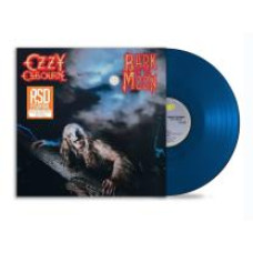 OZZY OSBOURNE - BARK AT THE MOON 1983/2023 (EPC 25739, Blue Cobalt) EPIC/USA MINT