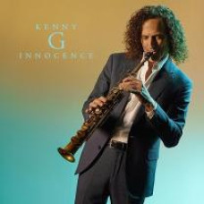 KENNY G - INNOCENCE 2023 (CRE02276, Serenity Blue Opaque) CONCORD RECORDS/USA MINT