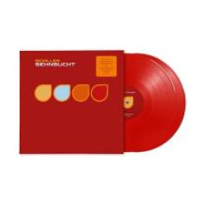 SCHILLER - SEHNSUCHT 2 LP Set 2008/2024 (06024 5505657 3, LTD., Red) SLEEPING ROOM/EU MINT