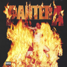 PANTERA - REINVENTING THE STEEL 2000/2012 (R1 62451) RHINO/EU MINT