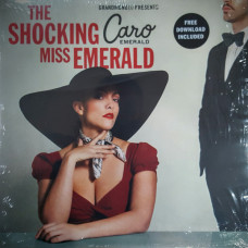 CARO EMERALD - THE SHOCKING MISS EMERALD 2 LP Set 2013/2015 (GMVL053) GRANDMONO/EU MINT