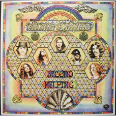 LYNYRD SKYNYRD - SECOND HELPING 1974/2015 (5355017, 180 gm.) MCA RECORDS/EU MINT