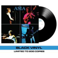 ASIA - ASIA 1979/2021 (CULTROCKASIALP, LTD., 180 gm., Pink/Blue) CULT ROCK CLASSICS/EU MINT