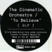 CINEMATIC ORCHESTRA - TO BELIEVE 2 LP Set 2019 (ZEN226) NINJA TUNE/ EU MINT