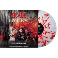 AC/DC - LIVE 1979 AT TOWSON CENTER 2 LP Set 2023 (SRFM0029SP) SECOND RECORDS/EU MINT