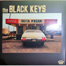 BLACK KEYS - DELTA KREAM 2 LP Set 2021 (075597916881) NONESUCH/EU MINT