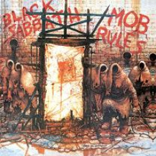 BLACK SABBATH - MOB RULES 2 LP Set 1981/2022 (BMGCAT785DLP) BMG/EU MINT