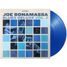 JOE BONAMASSA - BLUES DELUXE Vol.2 2023 (JRA93991, Blue, 180 gm.) J&R ADVENTURES/EU MINT