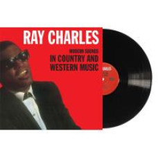 RAY CHARLES - MODERN SOUNDS IN COUNTRY & WESTERN MUSIC 1962/2022 (SRPD0021, 180 gm.) SR/EU MINT