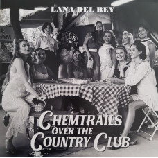 LANA DEL REY - CHEMTRAILS OVER THE COUNTRY CLUB 2021 (3549780) POLYDOR/EU MINT