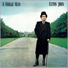 ELTON JOHN - A SINGLE MAN 1978/2022 (4596199, 180 gm.) UMC/EU MINT