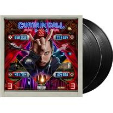 EMINEM - CURTAIN CALL 2 2 LP Set 2022 (B0036092-01, 180 gm.) UNIVERSAL/EU MINT