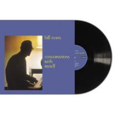 BILL EVANS - CONVERSATIONS WITH MYSELF 1963/2023 (SRPD0023, 180 gm.) SECOND RECORDS/EU MINT