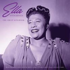 ELLA FITZGERALD - GREAT SONGBOOK 2021 (02171-VB) BELLEVUE PUBLISHING/EU MINT