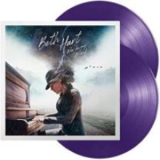 BETH HART - WAR IN MY MIND 2 LP Set 2019/2023 (PRD 75951, LTD., 180 gm., Purple) PROVOGUE/EU MINT