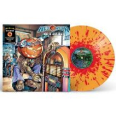 HELLOWEEN - METAL JUKEBOX 2016/2022 (BMGCAT576LPX, LTD., Red & Orange) BMG/EU MINT