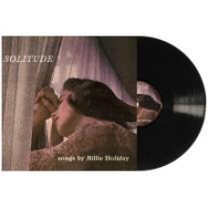 BILLIE HOLIDAY - SOLITUDE 1956/2021 (SRPD0006) SECOND RECORDS/EU MINT