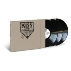 KISS - OFF THE SOUNDBOARD LIVE AT DONINGTON … Box set 2022 (B0034905-1, 180 gm.) UME/EU MINT