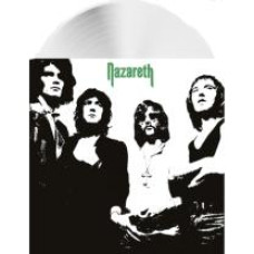 NAZARETH - NAZARETH 2021 (SALVO387LPX1, LTD., White) SALVO/EU MINT