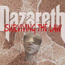 NAZARETH - SURVIVING THE LAW 2022 (FR LP 1218Y, LTD., Yellow) FRONTIERS MUSIC SRL/EU MINT