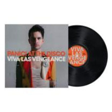 PANIC! AT THE DISCO - VIVA LAS VENGEANCE 2022 (075678637629, LTD.) FUELED BY RAMEN/EU MINT