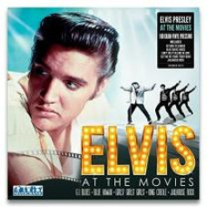 ELVIS PRESLEY - AT THE MOVIES 2021 (KXLP 23) MUSICBANK/EU MINT