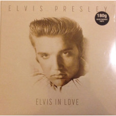 ELVIS PRESLEY - ELVIS IN LOVE 2017 (02066-LP, 180 gm.) BELLEVUE PUBLISHING/EU MINT